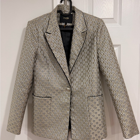 Maje blazer nwot - Picture 2 of 4